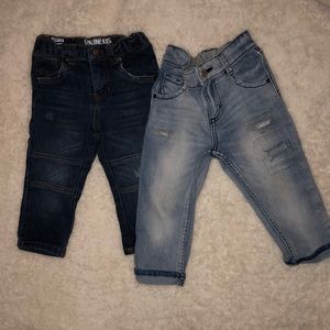 Toddler Jean Bundle